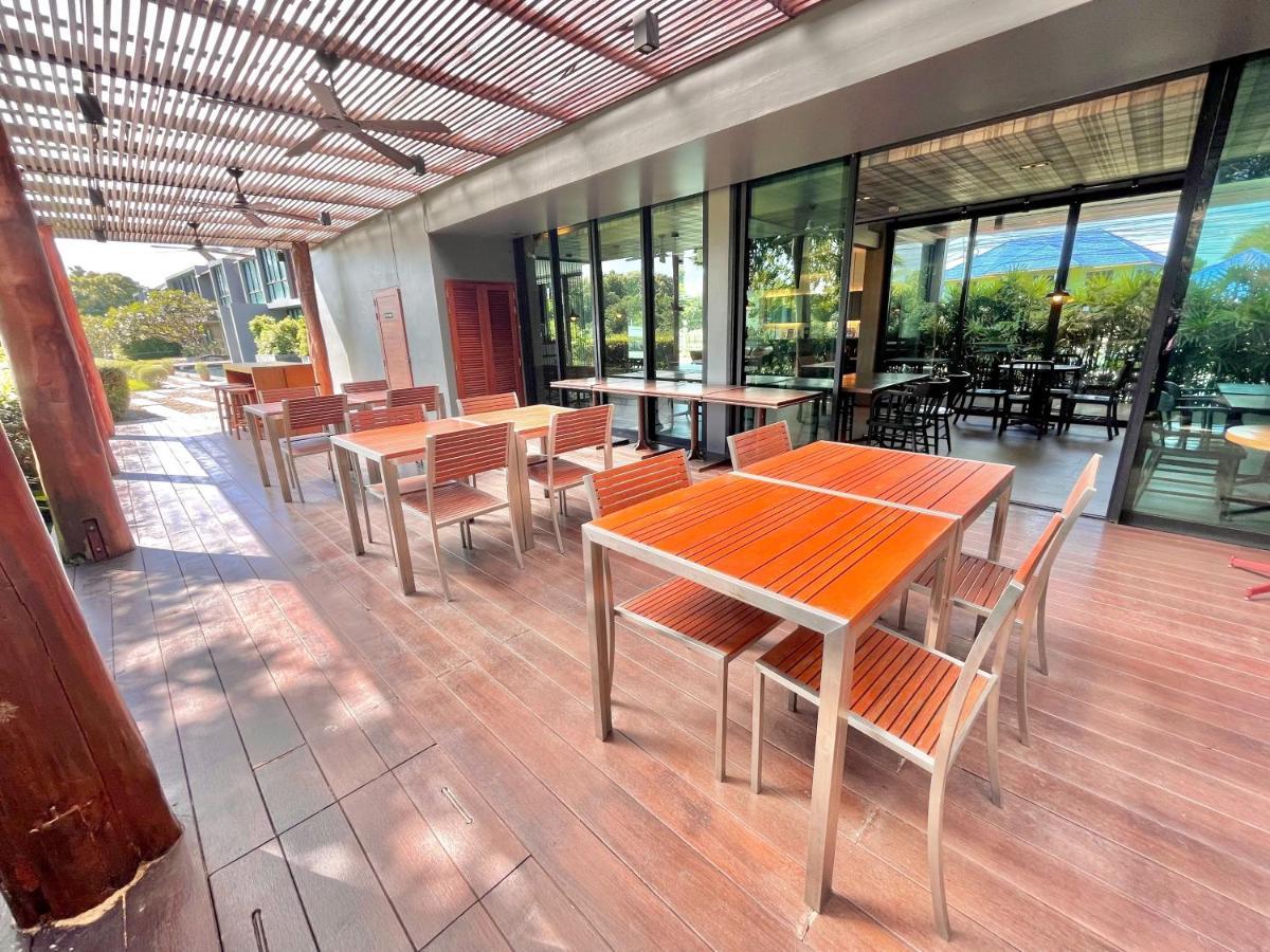 צ'יאנג מאי Zensala Riverpark Resort-Sha Extra Plus מראה חיצוני תמונה