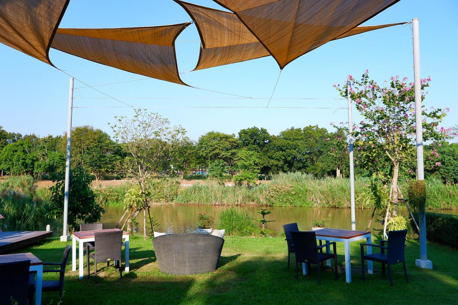 צ'יאנג מאי Zensala Riverpark Resort-Sha Extra Plus מראה חיצוני תמונה